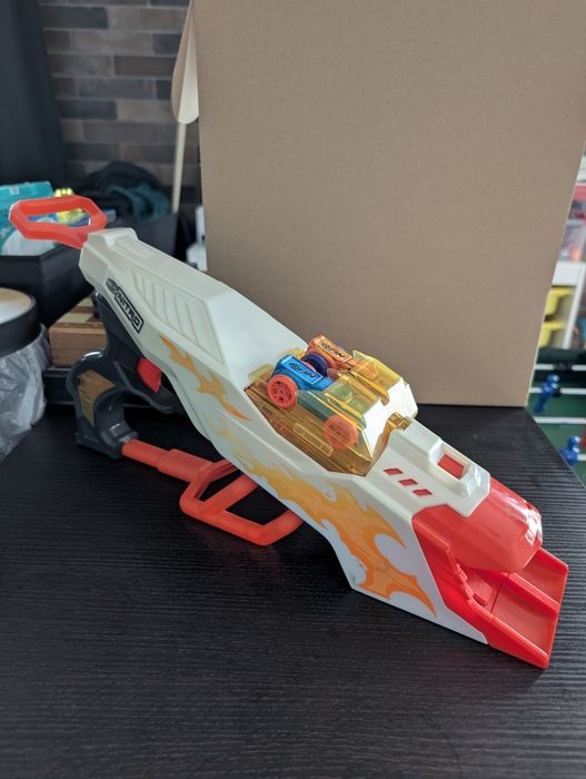Lansator Masinute Nerf Nitro