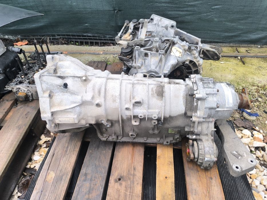 Автоматична скоростна кутия BMW 2.5i 192к.с.