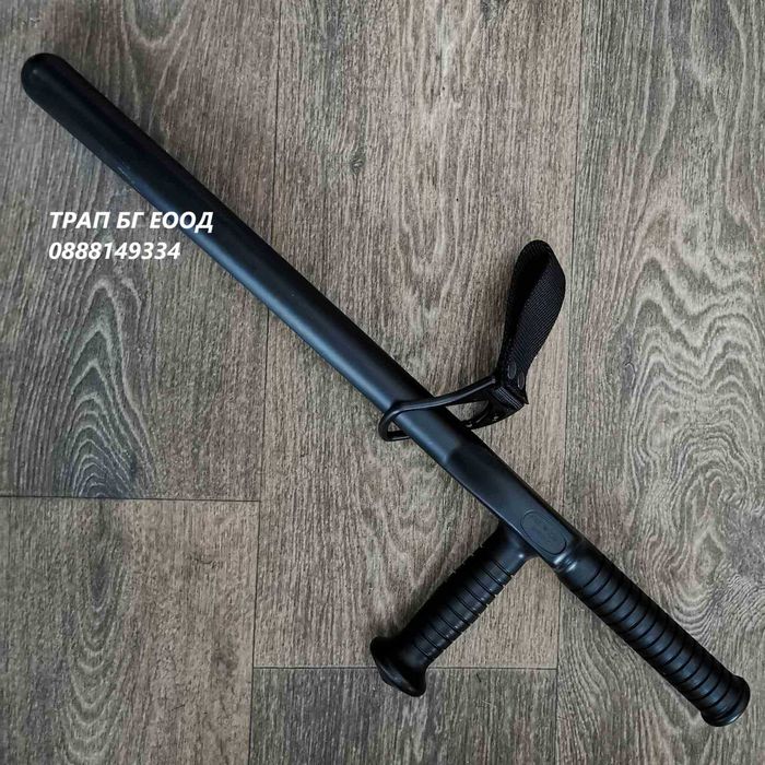 Тонфа с държач ESP ЧЕХИЯ Охранителна Полицейска Tonfa