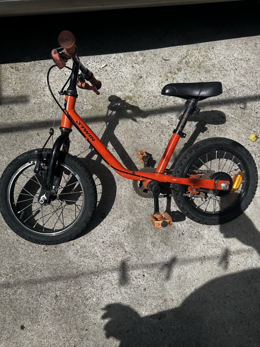 Bicicleta copii btwin
