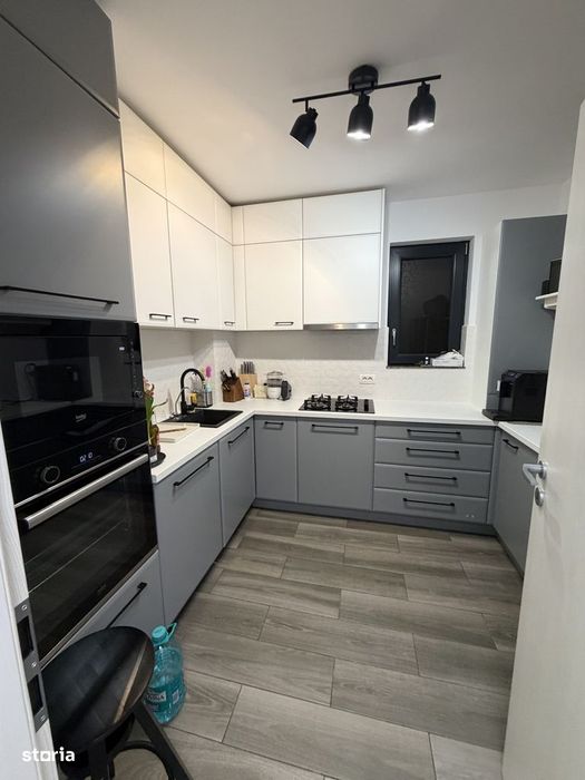 Vilă Duplex Otopeni | Complet Mobilată & Utilată | Terasă cu Pergolă