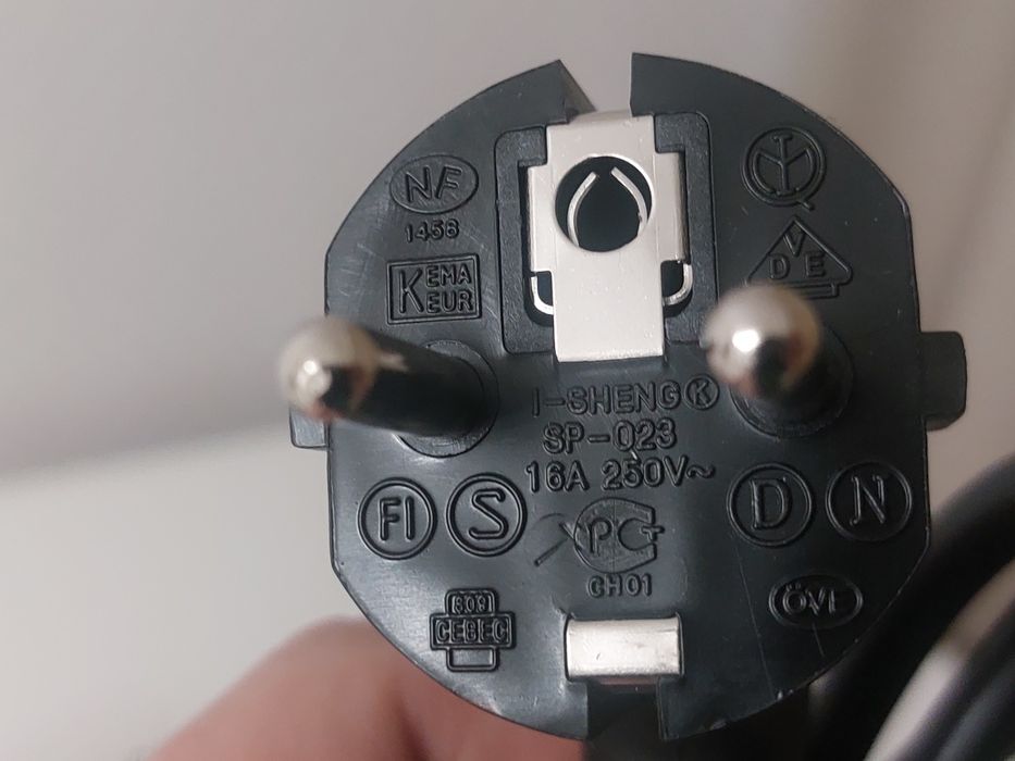 Сетевой кабель Кабель питания