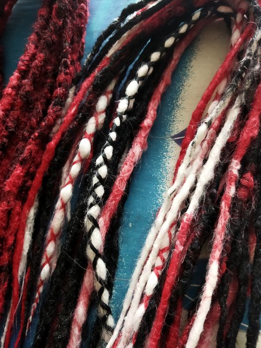 Афро косы, комплект