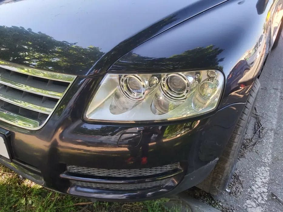 Polish auto și curățare faruri