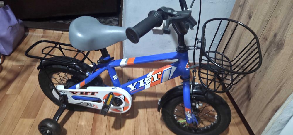 Продам детский велосипед YBT .