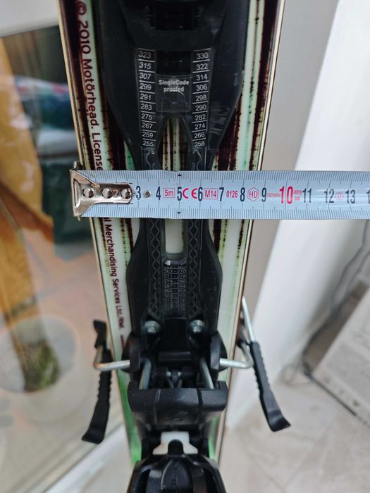 СКИ Motorhead all mountain