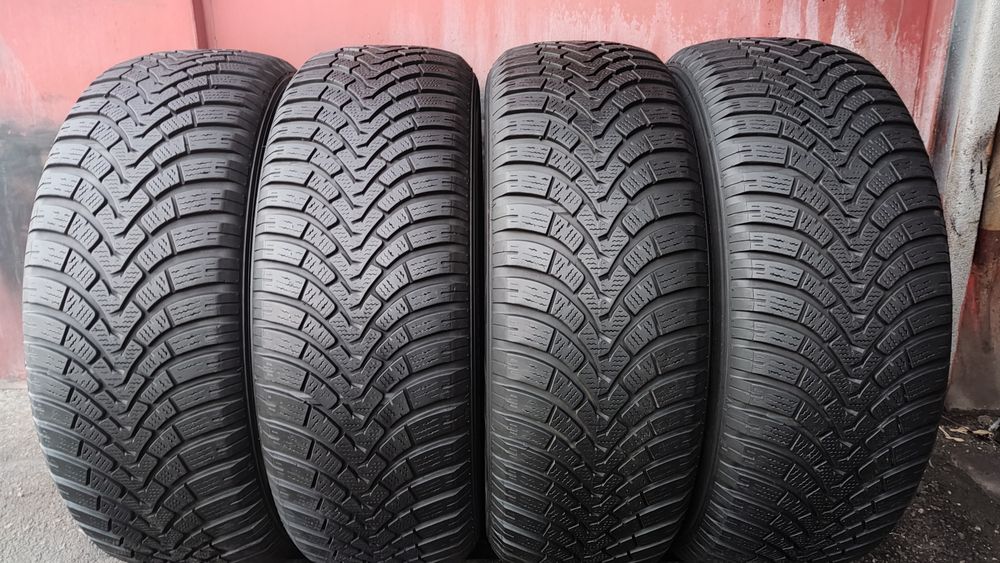 4бр. зимни гуми 225/60/17 Falken Euro Winter, SUV
dot23
6.87мм
Много д