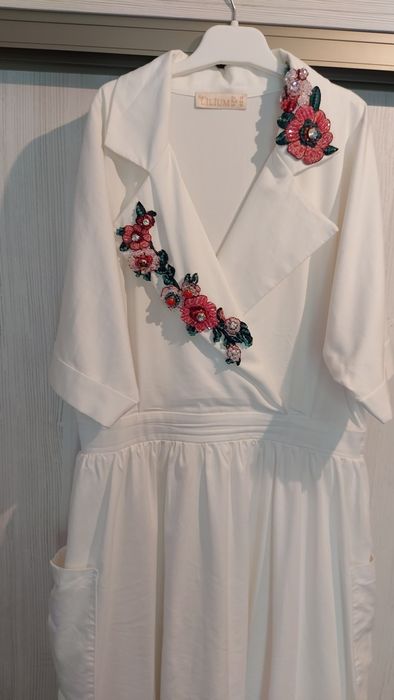 платье от лилиум