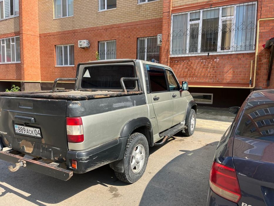 Продам УАЗ патриот