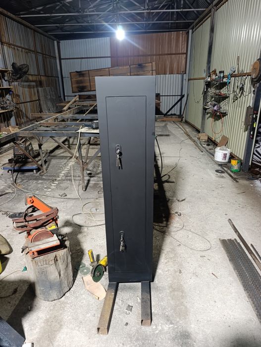 Сейф для хранения оружия