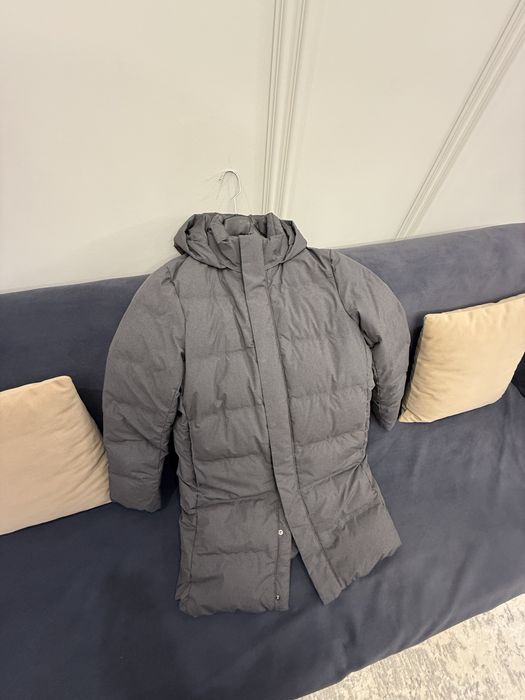 Куртка пуховик пуховое пальто Uniqlo