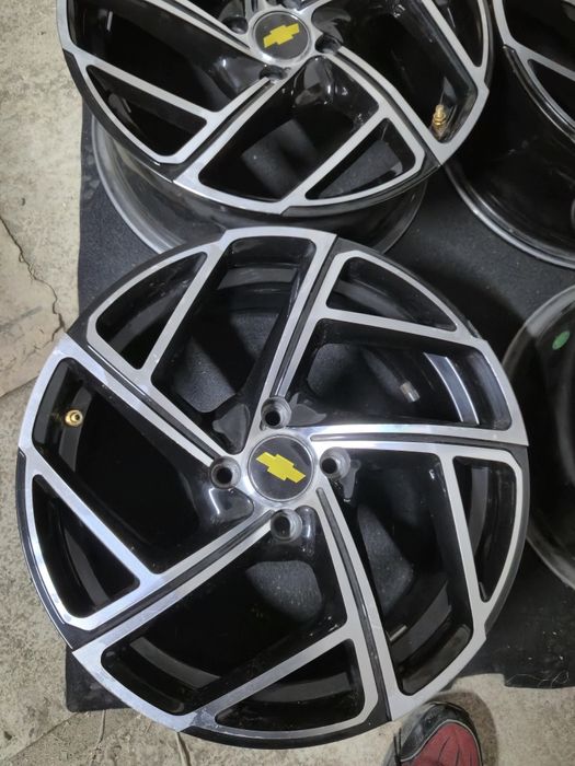 Литые диски R16 4×100