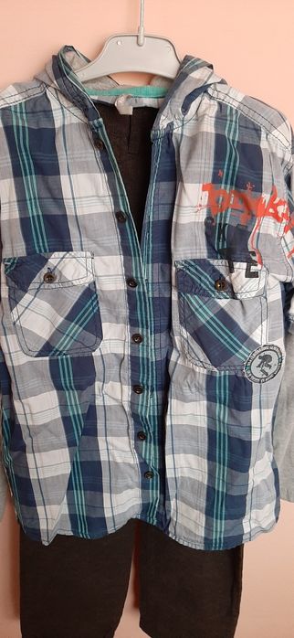 Camasi baieti 134-140