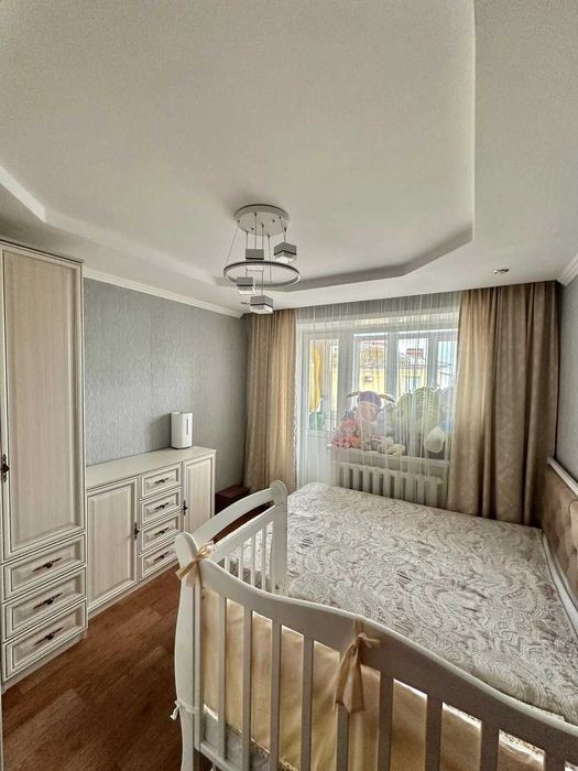 3 шка с ремонтом 17,5 млн