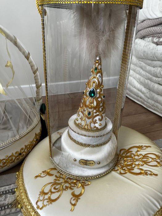 Сырга салу, коржын, корзины