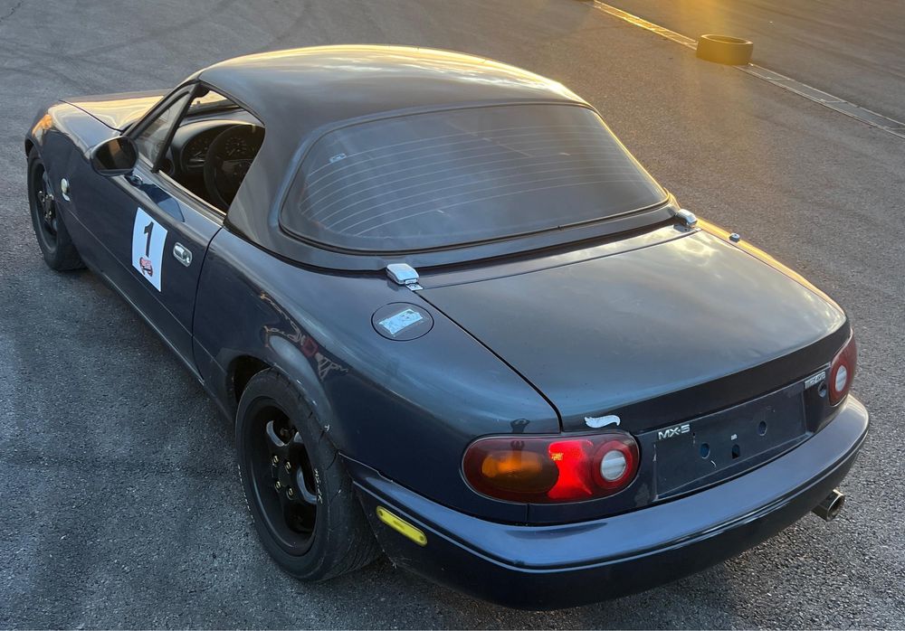 Mazda MX-5 NA 1.6 Miata