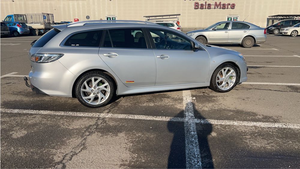 Mazda 6 GH Facelift 2010 GTA Euro 5