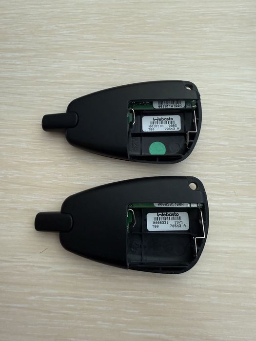 Webasto Telestart T80