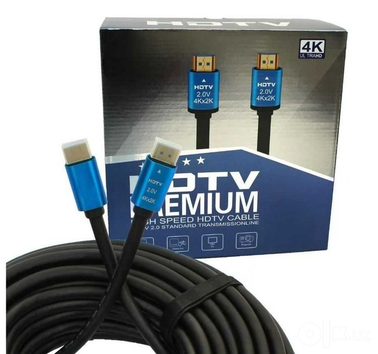 Кабель HDMI Premium 4K - 3 метра