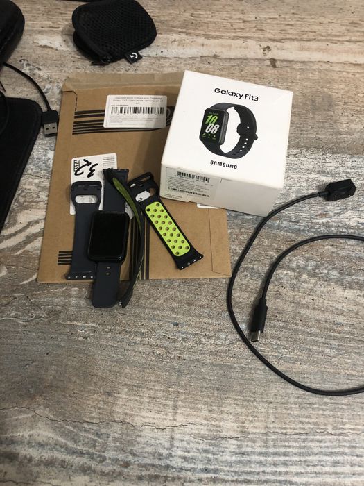 Galaxy Fit 3  Продажа/Обмен