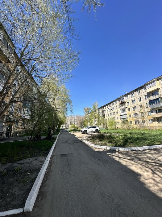 Однокомнатная квартира
