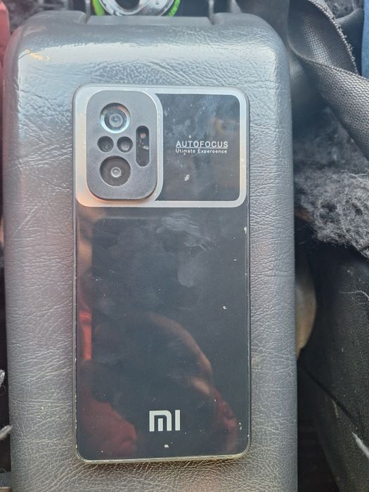 Редми Нот 10 Про память 256