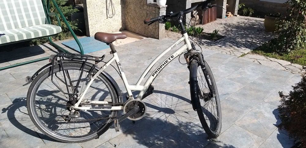 Bicicleta de oras Prophete Travel 500