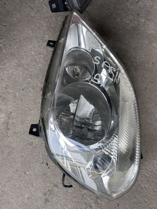 Faruri Mercedes  Sprinter  2006 2014