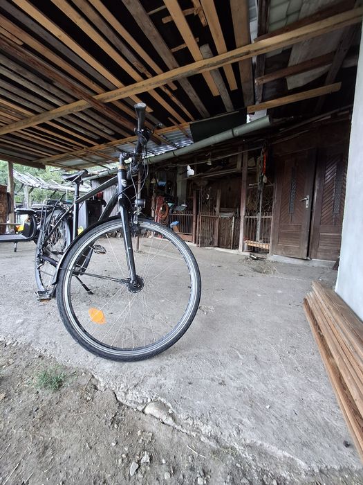 Bicicleta Steppenwolf transterra light 3.1 Touring(Trekking)