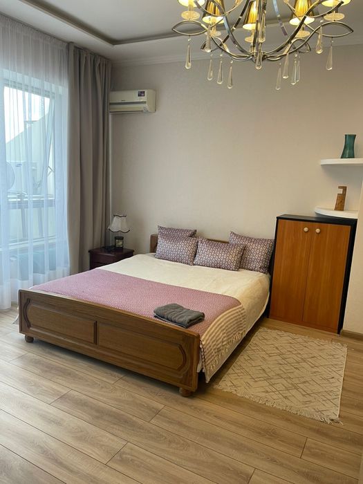 Постуочная аренда квартиры в ЖК БУХАР ЖЫРАУ ТАУЭРС за 25000 тг