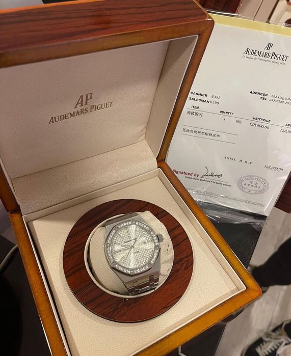 A & P 1000 Ron// In cutie