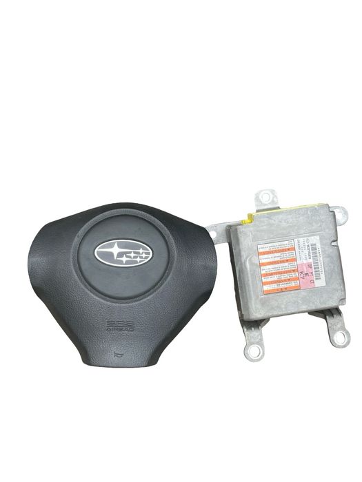 Kit Airbag Subaru Impreza Iii Hatchback Gr, Gh, G3 2007 - 2014 2.0I Aw
