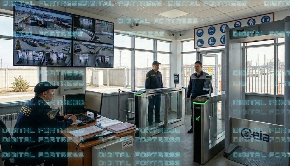 Видеонаблюдение установка, ремонт.