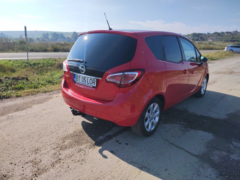 Opel Meriva 1,4 benzină