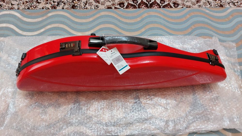 4/4 skripkalar uchun maxsus keyslar