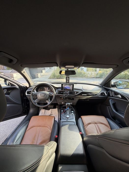 AUDI A6 Exclusive