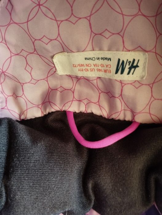 Дрешки за подраснала девойка