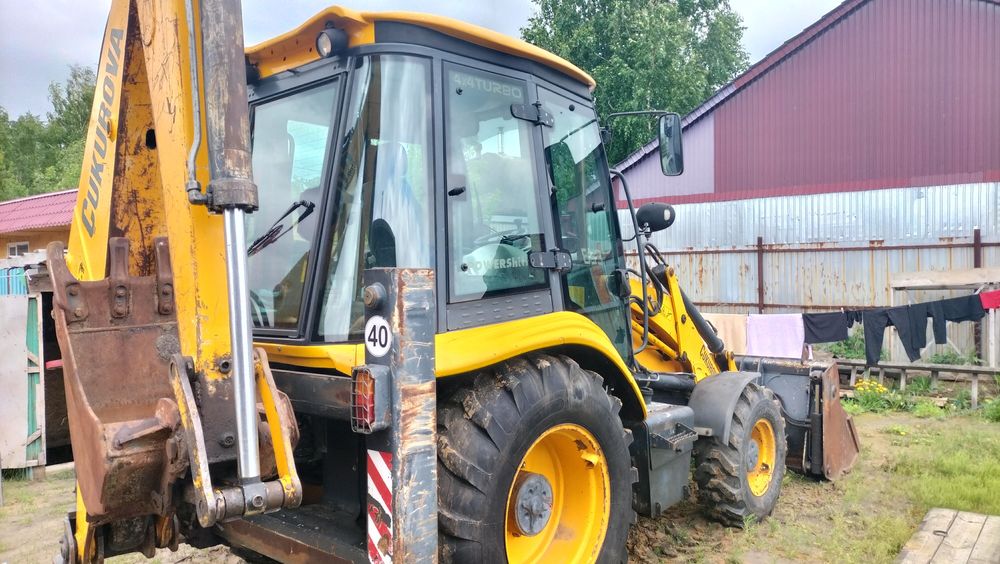 Услуги погрузчика