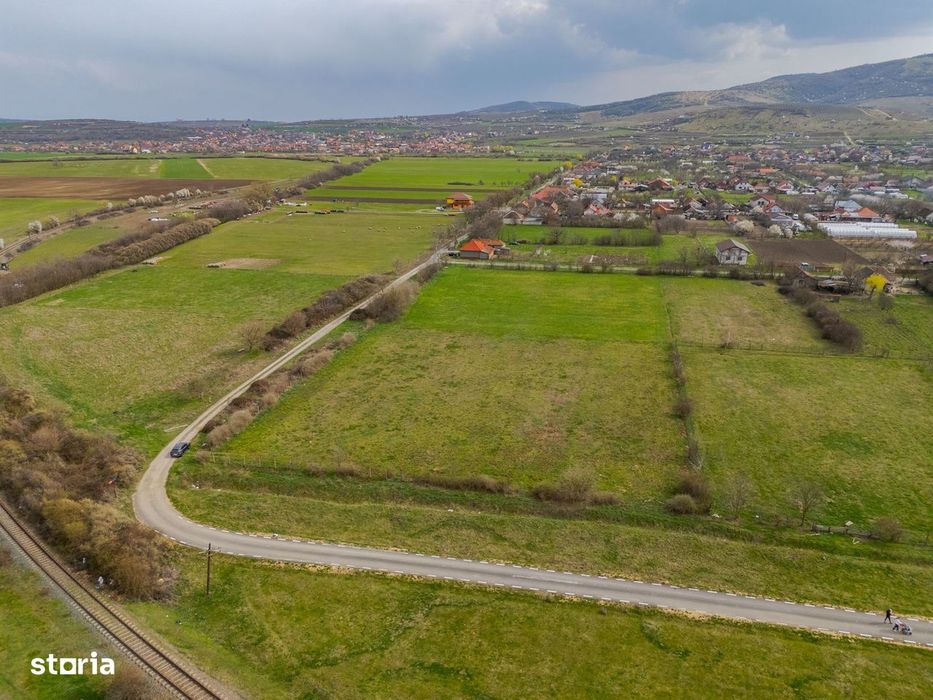 Teren  intravilan in loc Galsa