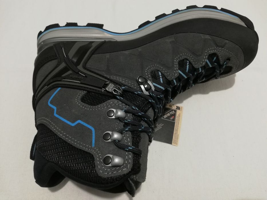 41,5 Meindl Litepeak Pro Gore-tex masura 41,5
