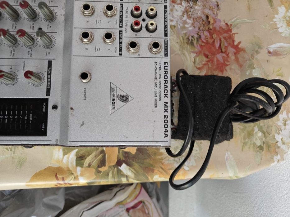 Boxe active Behringer