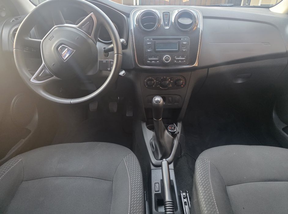 Dacia logan 1.0 75cp