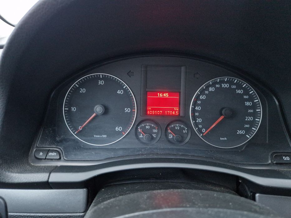 Volkswagen Eos 2.0 TDI