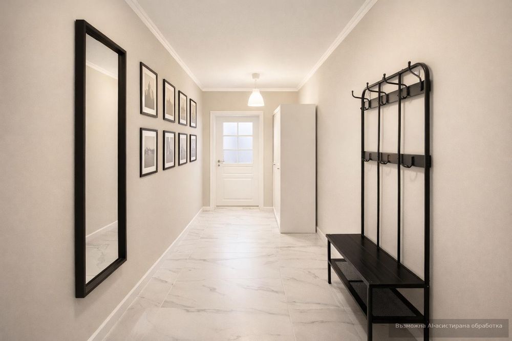 Двустаен апартамент в кв Остромила/ С паркомясто!