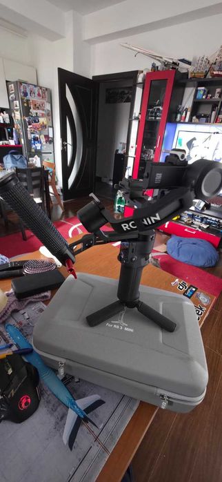 Stabilizator DJI RS3 Mini