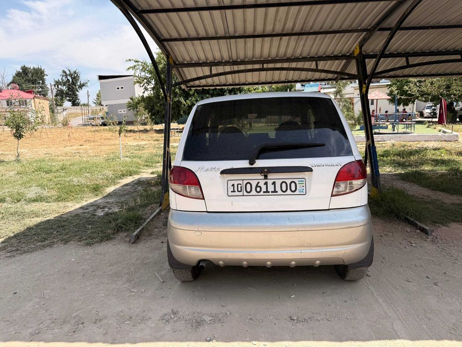 Matiz Best 2009 4talik