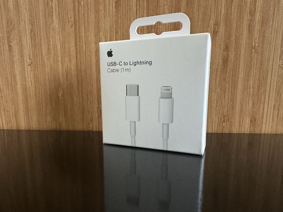 Vand Cablu Iphone Usb-C - Lightning / Usb-C - Usb-C Fast Charge