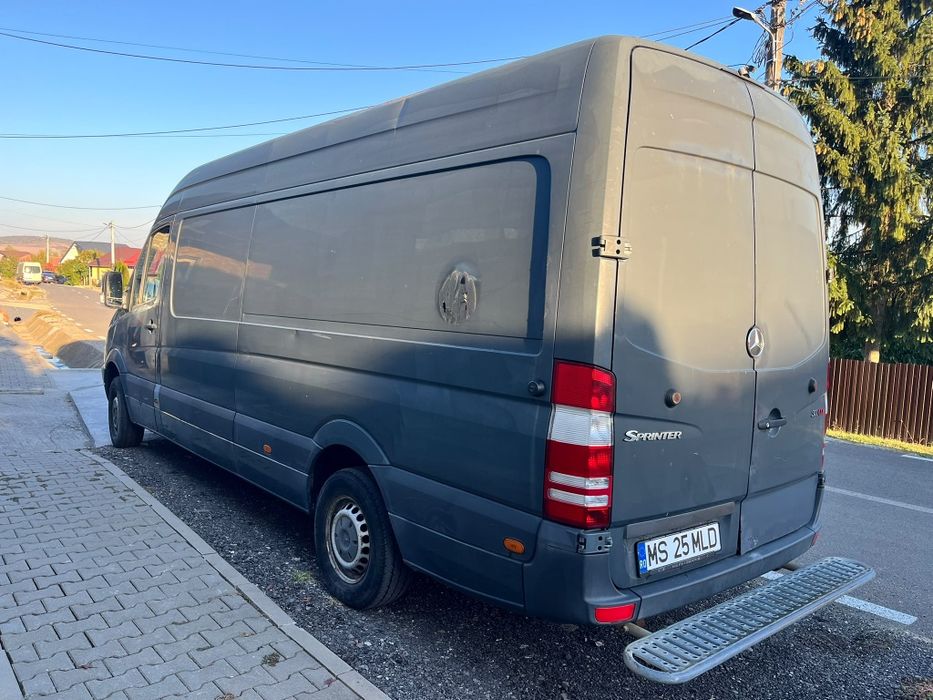 MERCEDES-BENZ Sprinter 2009 — imagine 4