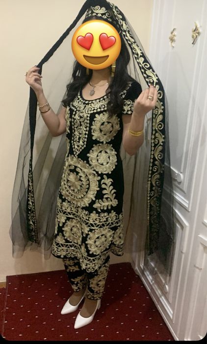 Национальное платье