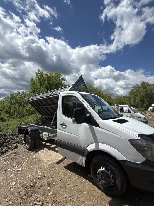 vand  mercedes sprinter 413 2014 euro 5